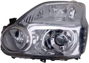LAMPA LEWA PRZÓD NISSAN X-TRAIL T31