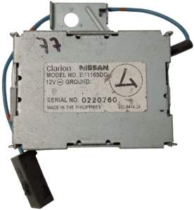 ANTENA MODUŁ INFINITI G35 COUPE 03-07 EP1165DC