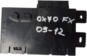 MODUŁ STEROWNIK DMUCHAWY FOTELA INFINITI QX70 FX 09-14