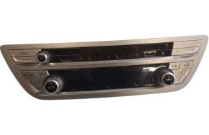 PANEL RADIA KLIMATYZACJI BMW G11 G12 5A09B13-01