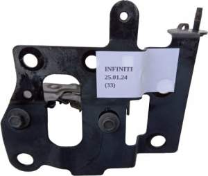 WSPORNIK MOCOWANIE ZAMKA MASKI INFINITI G35 LIFT 07-08 G37 V6 SEDAN