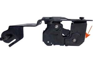 ZAMEK MASKI LEWY INFINITI G35 LIFT 07-08 G37 V6 SEDAN