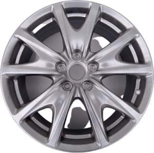 FELGA ALUMINIOWA 18x7,5J 18" ET45 INFINITI G35 G37