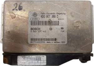 MODUŁ ESP AUDI A8 D2 4D0907389D