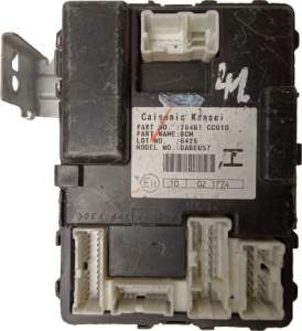 MODUŁ KOMFORTU BCM NISSAN MURANO I Z50 284B1CC010