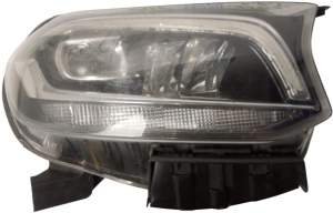 LAMPA FULL LED PRAWA PRZÓD REFLEKTOR MERCEDES X W470 X470 A4709060900
