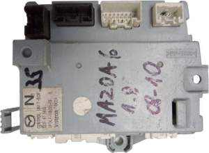 MODUŁ KOMFORTU BCM MAZDA 6 GH 07-12 1.8 GS1F67560G