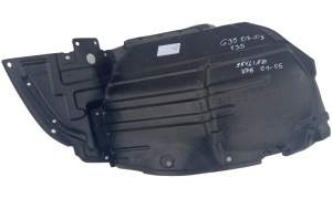 NADKOLE LEWY PRZÓD INFINITI G35 V35 03-05 NISSAN SKYLINE V35