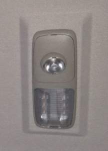 LAMPKA PODSUFITKI KABINY DAF XF 106 530 LIFT