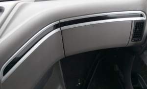 LISTWA OZDOBNA DEKOR DESKI DAF XF 106 530 LIFT
