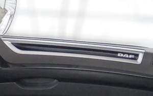 LISTWA OZDOBNA DEKOR PRAWA DAF XF 106 530 LIFT