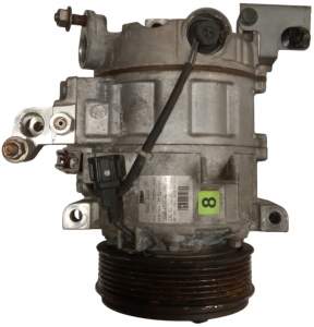 SPRĘŻARKA KOMPRESOR KLIMATYZACJI INFINITI V36 G35 06-08 M35 Y50 08-10