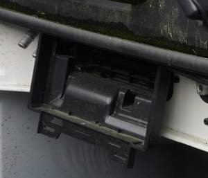 OBUDOWA RAMKA PODSTAWA FILTRA KABINOWEGO DAF XF 106 530 LIFT