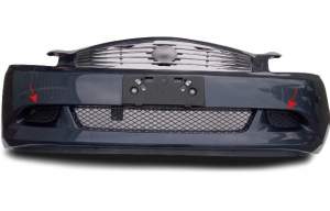 KRATKA ZDERZAKA LEWA PRAWA INFINITI G35 07-08 G37 09-14 SPORT V36 SEDAN