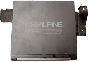 CZYTNIK NAWIGACJI ALPINE NVE-N099P ZMIENIARKA 099 SERIES