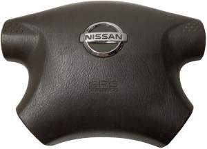 ZAŚLEPKA AIRBAGU PODUSZKI KIEROWCY NISSAN ALMERA N16 X-TRAIL T30