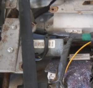 SILNICZEK FOTELA INFINITI Q70 M30d M35 M37 M56 960562105