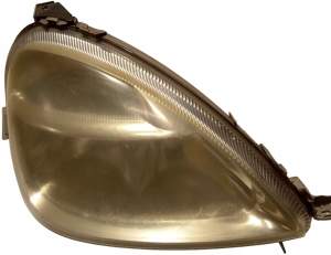 LAMPA PRAWA PRZÓD MERCEDES A KLASA W168 A1688201861