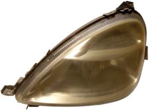 LAMPA LEWA PRZÓD MERCEDES A KLASA W168 A1688201761