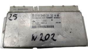 MODUŁ STEROWNIK ASR MERCEDES C W202 CLK W208 0195453132