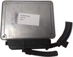KOMPUTER STEROWNIK SILNIKA OPEL ZAFIRA A 2.0 DTI 24417169