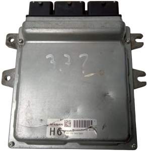 KOMPUTER STEROWNIK SILNIKA NISSAN SKYLINE VQ37VHR