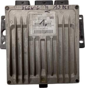 KOMPUTER STEROWNIK SILNIKA RENAULT SCENIC II 1.5 DCI 8200334419