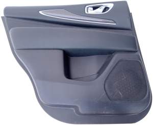 BOCZEK DRZWI TAPICERKA LEWY TYŁ INFINITI QX60 JX35 16-20
