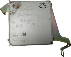KOMPUTER STEROWNIK SILNIKA MODUŁ ECU INFINITI G35 03-04