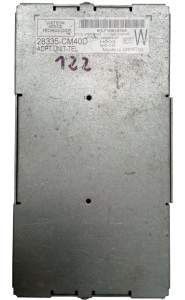 MODUŁ KOMUNIKACJI TELEFONU BLUETOOTH INFINITI FX35 FX45