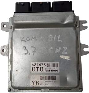 KOMPUTER STEROWNIK SILNIKA 3.7 NISSAN 370Z Q50 QX50 EX37