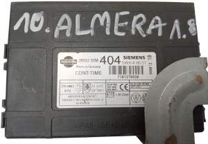 MODUŁ KOMFORTU BCM NISSAN ALMERA N16 II