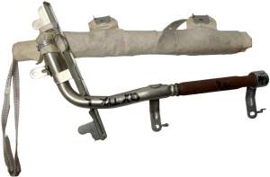 KURTYNA POWIETRZNA LEWA TYŁ INFINITI QX56 2004-2010
