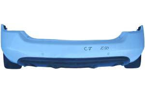 ZDERZAK TYŁ NISSAN MURANO Z50