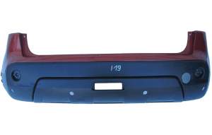 ZDERZAK TYŁ TYLNY NISSAN QASHQAI J10