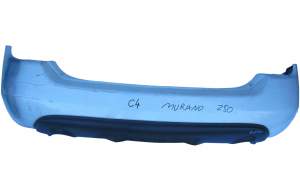 ZDERZAK TYŁ NISSAN MURANO Z50