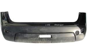 ZDERZAK TYLNY TYŁ NISSAN QASHQAI J10