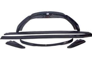 SPOILER LISTWY MAXTON MASERATI QUATTROPORTE MK6 VI