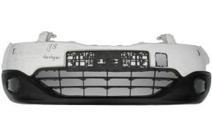 ZDERZAK PRZEDNI NISSAN QASHQAI J10 LIFT 2009-2012