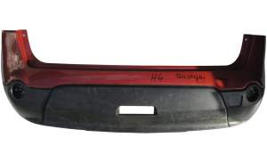 ZDERZAK TYŁ TYLNY NISSAN QASHQAI J10