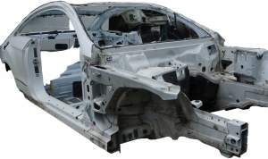 ĆWIARTKA PRAWA PRZÓD MERCEDES E KLASA W207 C207