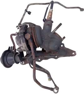 TURBOSPRĘŻARKA TURBINA SMART FORTWO I 450
