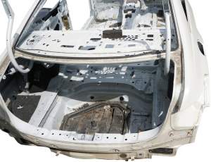 PAS TYŁ WANNA MERCEDES E KLASA W207 C207