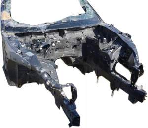 ĆWIARTKA PODŁUŻNICA LEWA INFINITI QX70 FX30 FX37