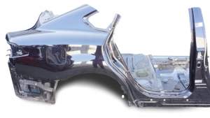 ĆWIARTKA PRAWA TYŁ INFINITI Q70 2.2D LIFT