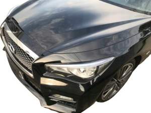 INFINITI Q50 ĆWIARTKA PODŁUŻNICA PRAWY PRZÓD
