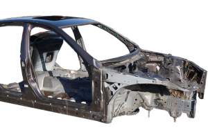 ĆWIARTKA PODŁUŻNICA PRAWA INFINITI Q50