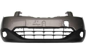 ZDERZAK PRZEDNI NISSAN QASHQAI J10 LIFT 09-12