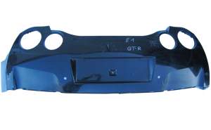 ZDERZAK TYŁ NISSAN GT-R