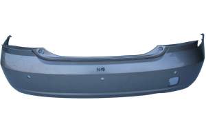 ZDERZAK TYLNY TYŁ NISSAN ALMERA N16